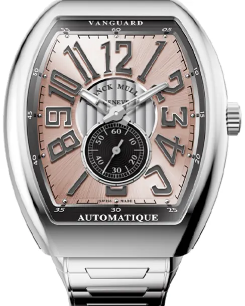 Vanguard Slim Vintage - Cortina Watch Malaysia