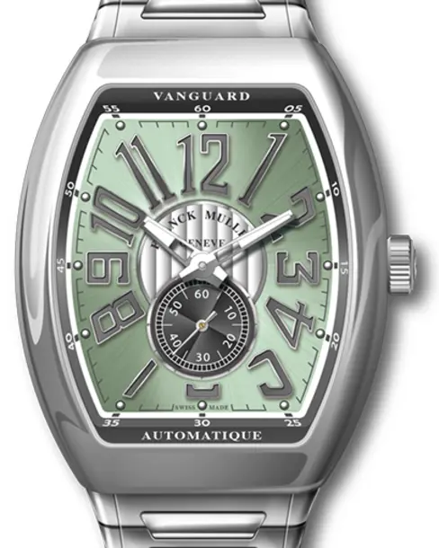 Vanguard Slim Vintage - Cortina Watch Malaysia