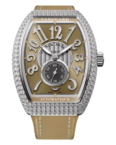 Vanguard Lady Slim Vintage - Cortina Watch Malaysia