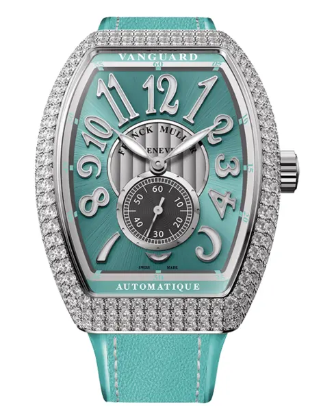 Vanguard Lady Slim Vintage - Cortina Watch Malaysia