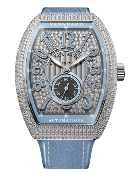 Vanguard Lady Slim Vintage - Cortina Watch Malaysia