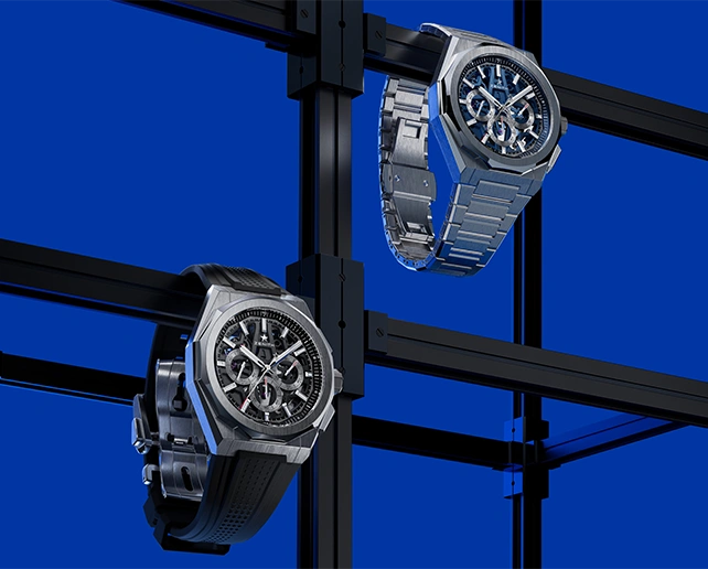 Zenith - Cortina Watch Malaysia