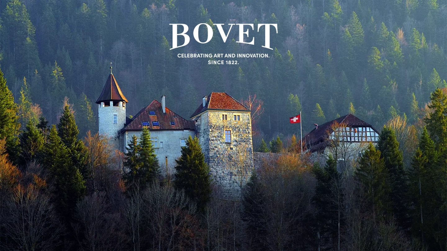 BOVET - Cortina Watch Malaysia