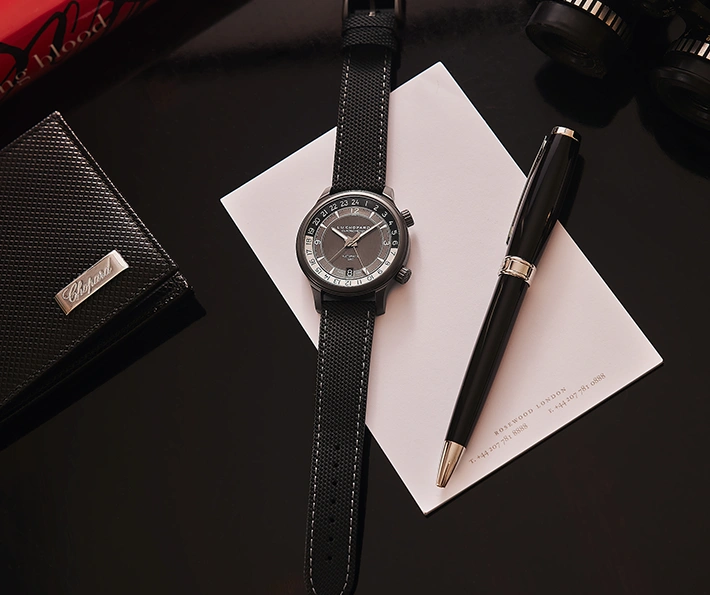 Chopard - Cortina Watch Malaysia