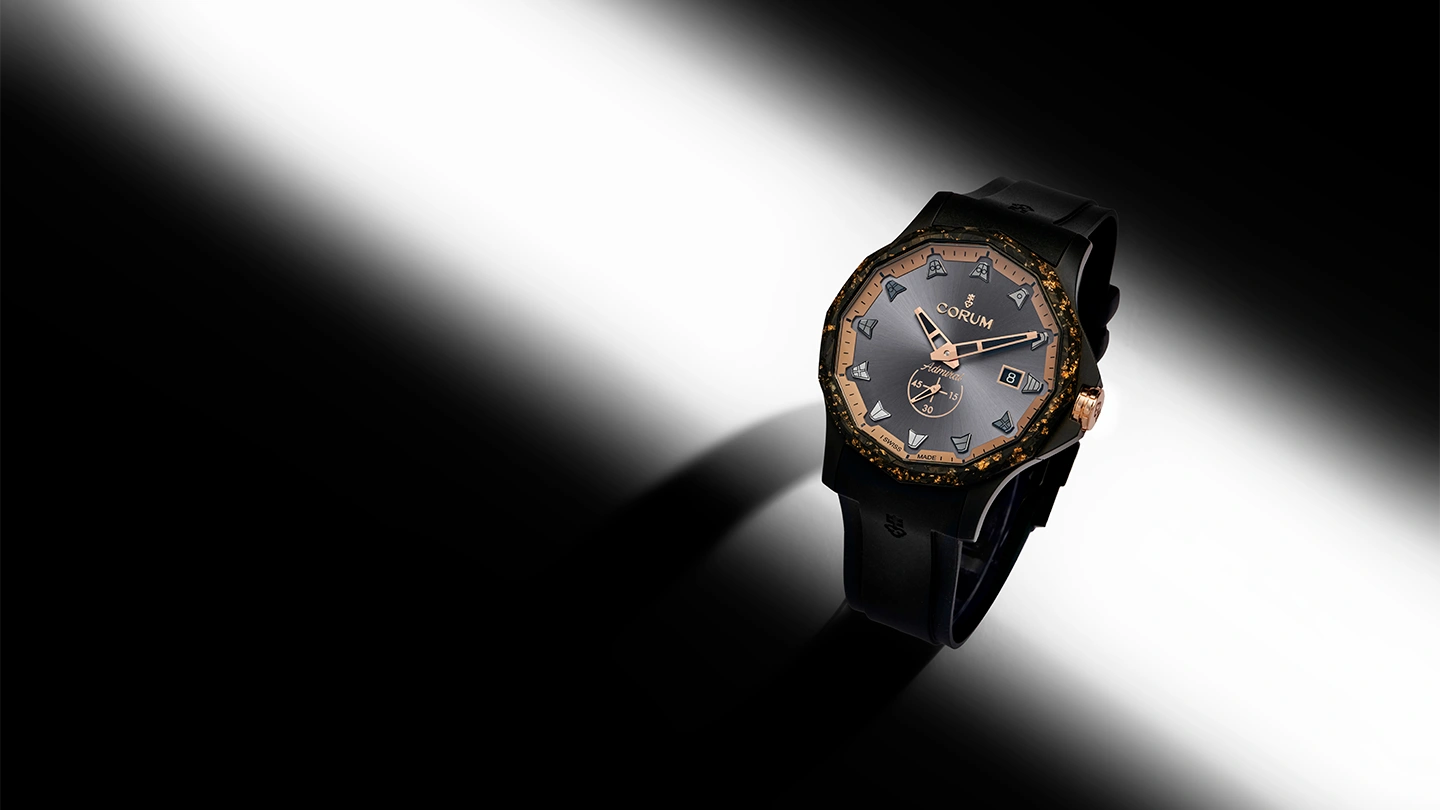 Corum - Cortina Watch Malaysia