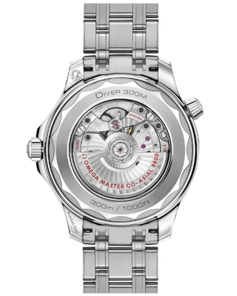 Diver 300M Co-Axial Master Chronometer 42mm - Cortina Watch Malaysia