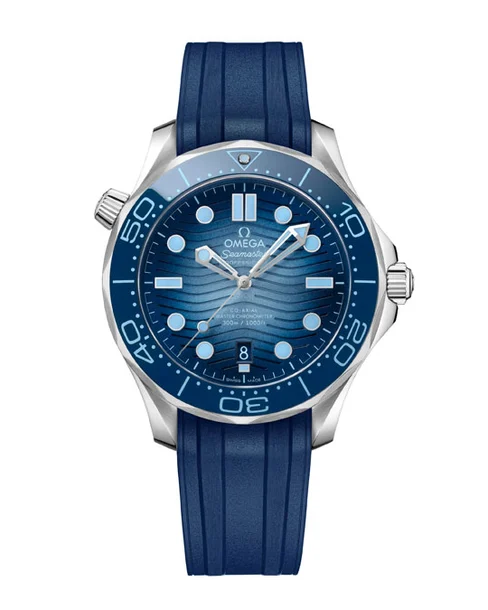 Diver 300M Co-Axial Master Chronometer 42 mm - Cortina Watch Malaysia