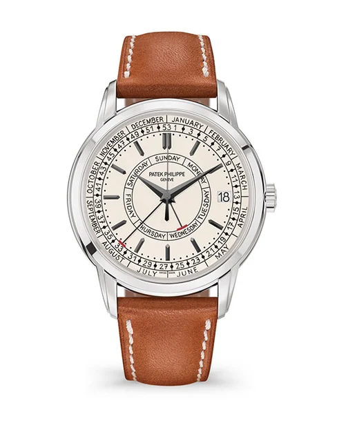 Calatrava Weekly Calendar - Cortina Watch Malaysia