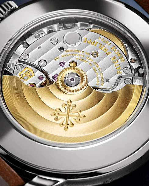 Calatrava Weekly Calendar - Cortina Watch Malaysia