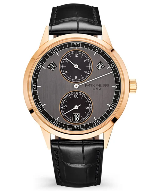 Annual Calendar. Regulator-Style Display - Cortina Watch Malaysia