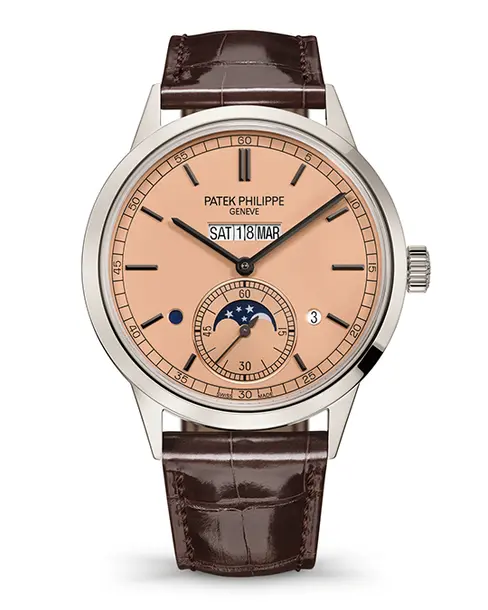 In-line Perpetual Calendar - Cortina Watch Malaysia