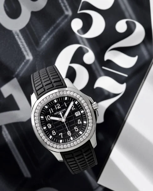 Aquanaut Luce, Stainless Steel - Cortina Watch Malaysia