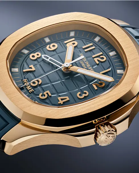 Aquanaut Travel Time - Cortina Watch Malaysia