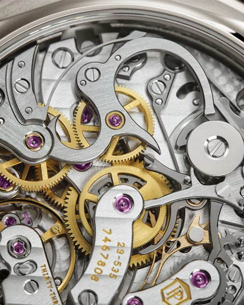 Chronograph, Perpetual Calendar - Cortina Watch Malaysia