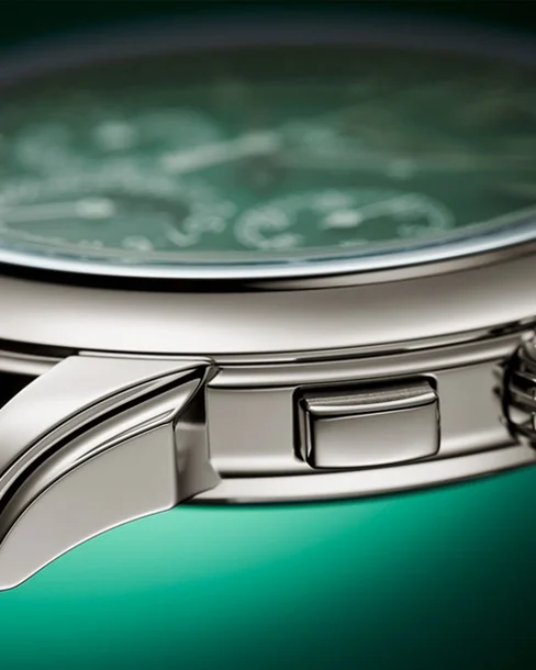 Chronograph, Perpetual Calendar - Cortina Watch Malaysia