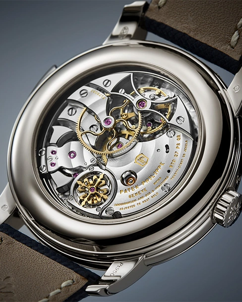 Minute Repeater, Tourbillon, Retrograde Perpetual Calendar - Cortina Watch Malaysia