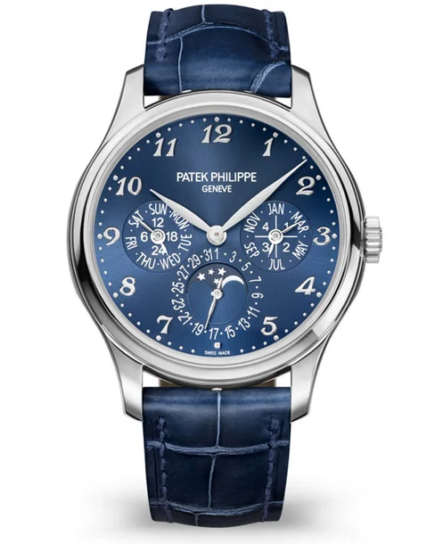 Perpetual calendar - Cortina Watch Malaysia