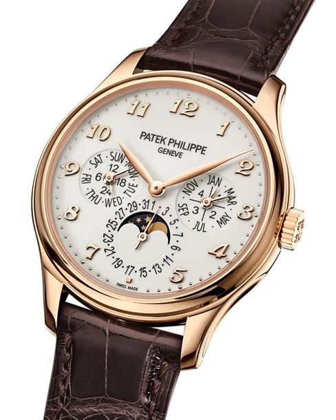 Perpetual calendar - Cortina Watch Malaysia