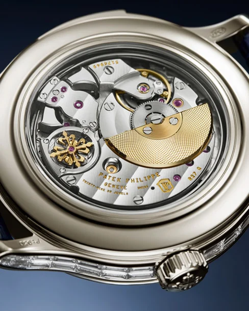 Minute Repeater, Perpetual Calendar, Haute Joaillerie - Cortina Watch Malaysia