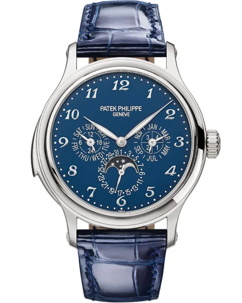 Minute Repeater, Perpetual Calendar - Cortina Watch Malaysia