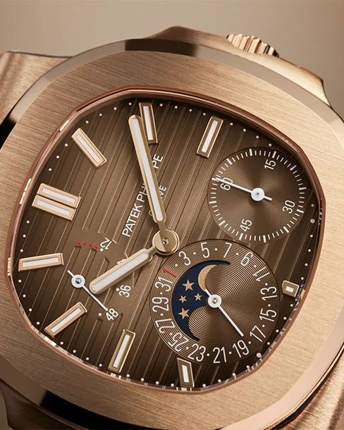 Moon Phases - Cortina Watch Malaysia