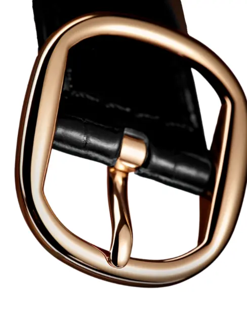 Black Dial Rose Gold - Cortina Watch Malaysia