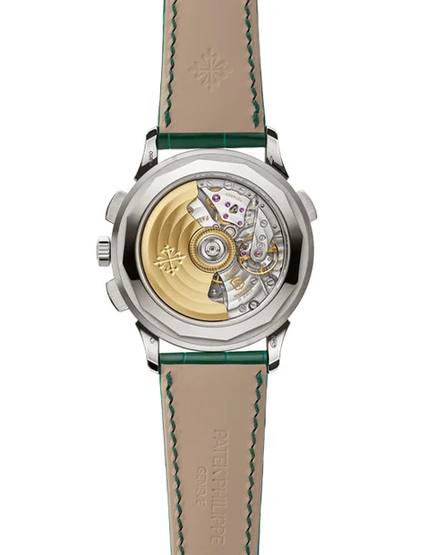 World Time flyback chronograph - Cortina Watch Malaysia