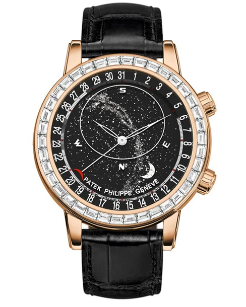 Celestial, Moon Age - Cortina Watch Malaysia