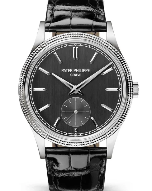 Clous de Paris, White Gold - Cortina Watch Malaysia