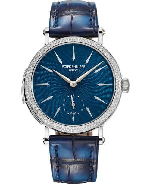 Ladies' Minute Repeater, Rare Handcrafts - Cortina Watch Malaysia