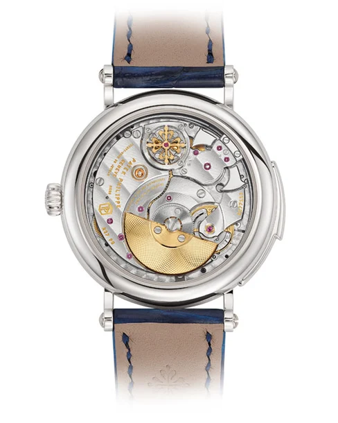 Ladies' Minute Repeater, Rare Handcrafts - Cortina Watch Malaysia