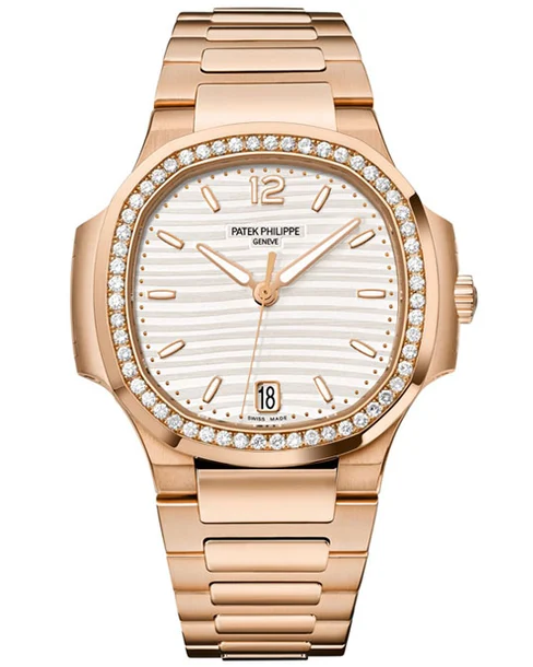 Date, Sweep Seconds - Cortina Watch Malaysia