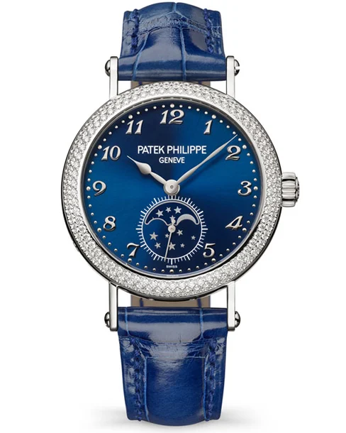 Moon Phases - Cortina Watch Malaysia