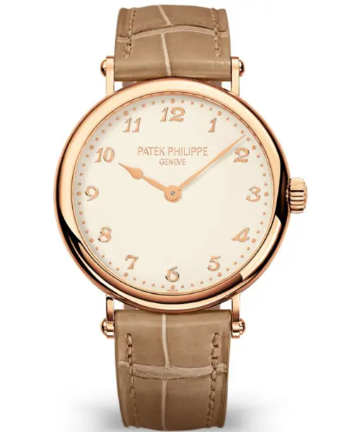 Rose Gold - Cortina Watch Malaysia