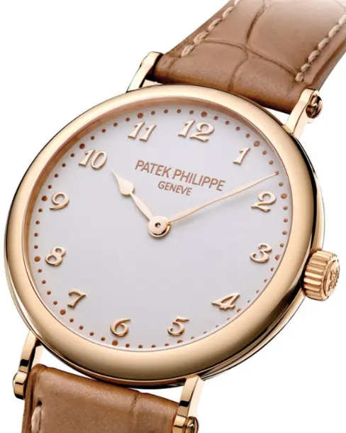 Rose Gold - Cortina Watch Malaysia