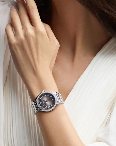 Stainless Steel Automatic - Cortina Watch Malaysia