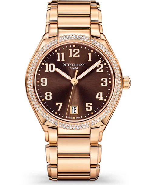 Rose Gold Automatic - Cortina Watch Malaysia