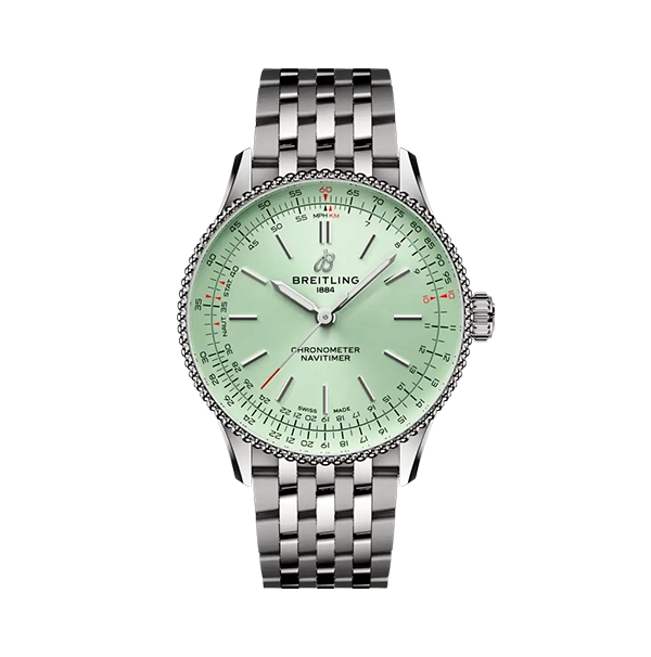 Breitling Navitimer 36 - Cortina Watch Malaysia