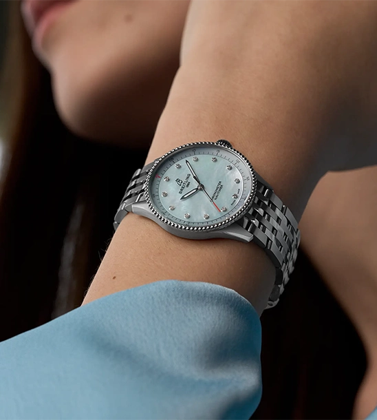 Breitling Navitimer 32 - Cortina Watch Malaysia