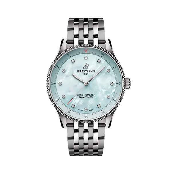 Breitling Navitimer 32 - Cortina Watch Malaysia