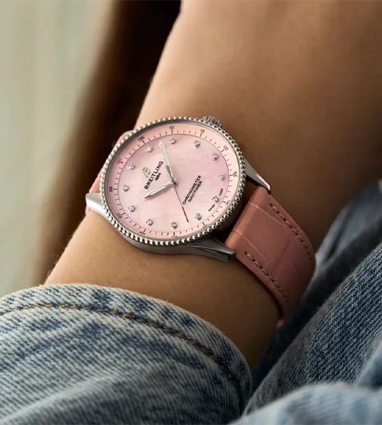 Breitling Navitimer 32 - Cortina Watch Malaysia