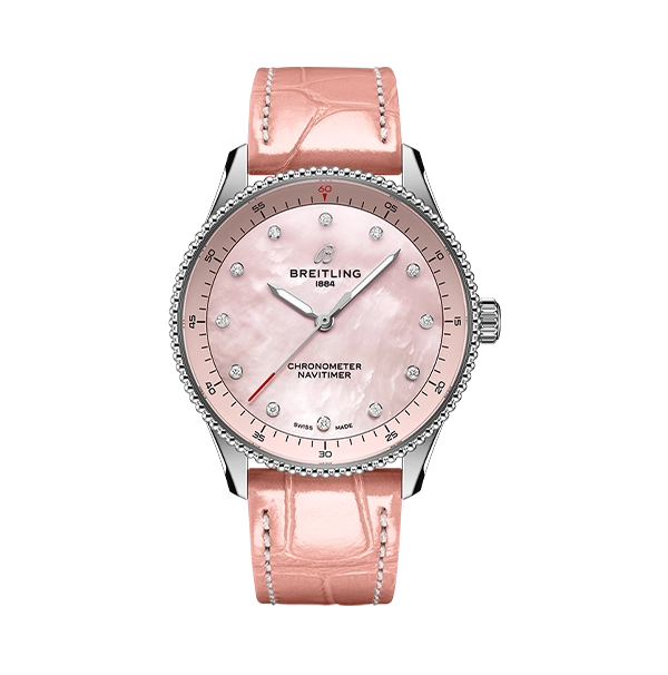 Breitling Navitimer 32 - Cortina Watch Malaysia