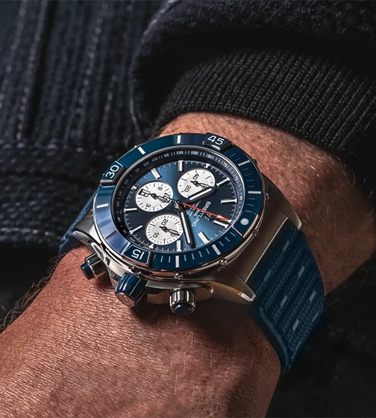 Super Chronomat B01 44 - Cortina Watch Malaysia