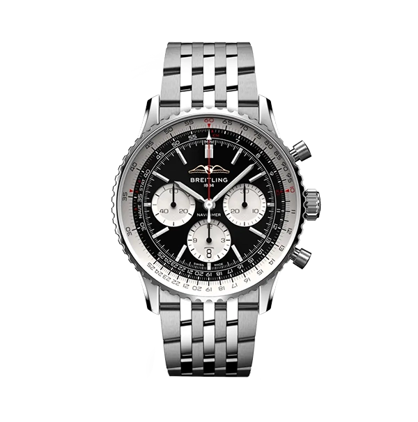 Navitimer B01 Chronograph 43 - Cortina Watch Malaysia