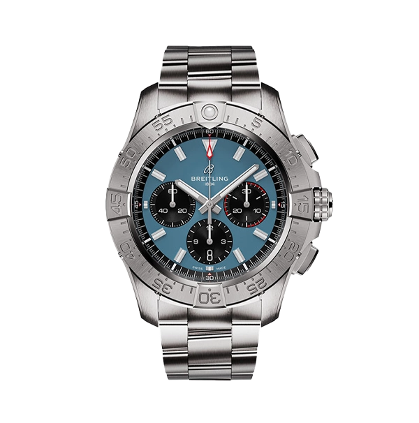 Avenger B01 Chronograph 44 - Cortina Watch Malaysia