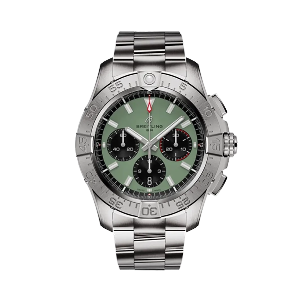 Avenger B01 Chronograph 44 - Cortina Watch Malaysia