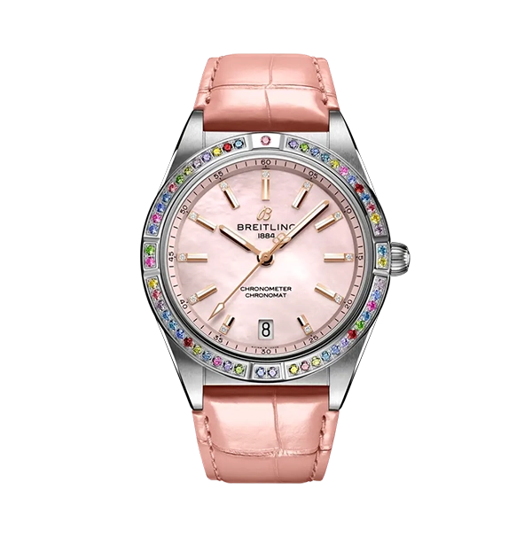 Chronomat Automatic 36 South Sea - Cortina Watch Malaysia