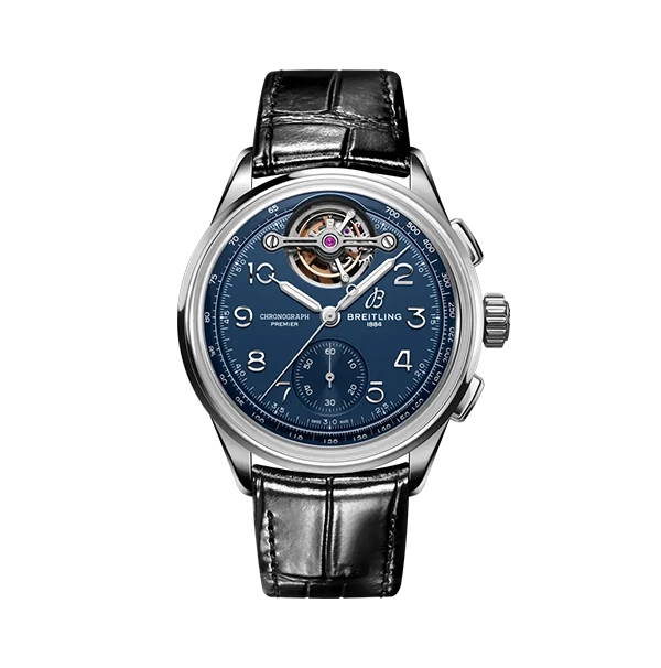 Premier B21 Chronograph Tourbillon 42 Willy Breitling - Cortina Watch Malaysia