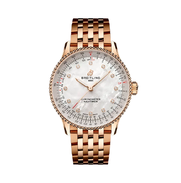 Breitling Navitimer 36 - Cortina Watch Malaysia