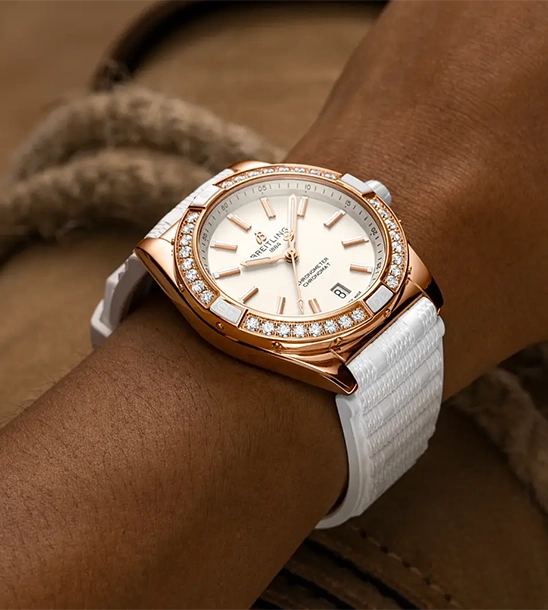 Super Chronomat Automatic 38 Origins - Cortina Watch Malaysia